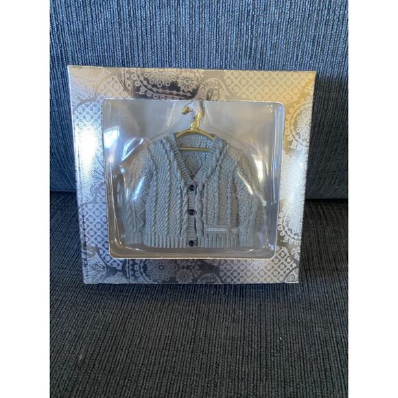SHIPS 24 Hrs ALL 5 TAYLOR SWIFT CARDIGAN ORNAMENTS Fearless Red TTPD Midnights - Picture 3 of 7